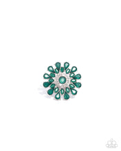 Load image into Gallery viewer, Steady Shimmer - Green ring 2024 Convention Exclusive Box 13
