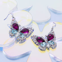 Load image into Gallery viewer, Teardrop Takeoff - Multi earring A021
