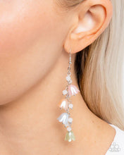 Load image into Gallery viewer, SNOW DROPS - MULTI EARRING E041
