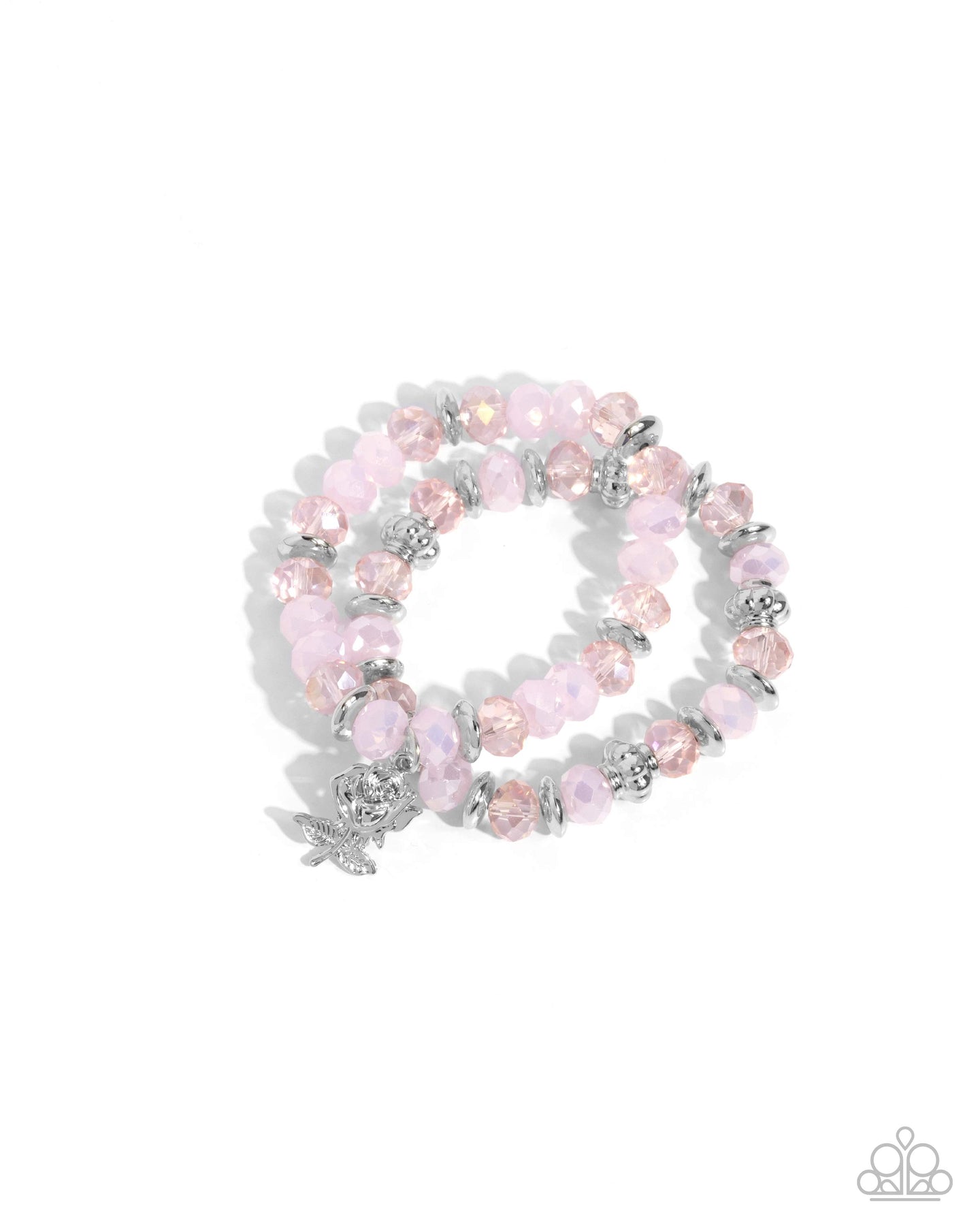Beauty Contest - Pink bracelet D020