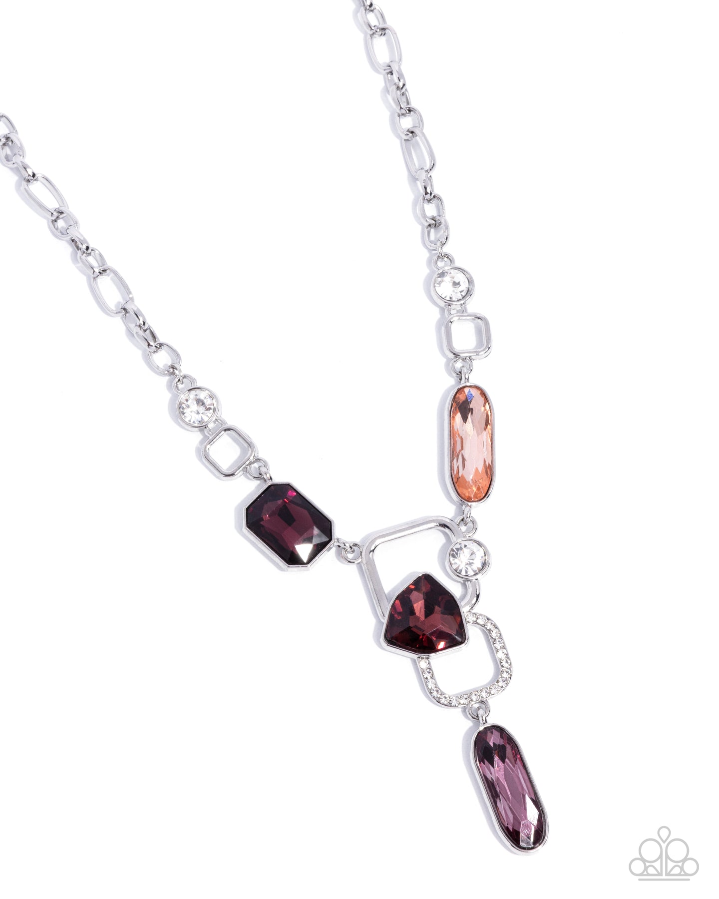 Artistic Elegance - Purple necklace 2024 Convention Exclusive Box 14