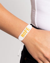 Load image into Gallery viewer, Hopeful Hire - Orange bracelet B119
