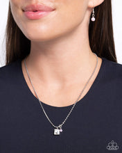 Load image into Gallery viewer, Chic Comparison - Pink necklace B082
