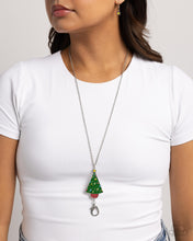 Load image into Gallery viewer, Charming Christmas - Multi lanyard necklace E025
