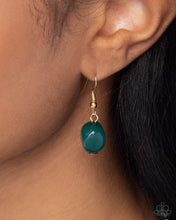 Load image into Gallery viewer, Forever Feature - Green necklace MRUS
