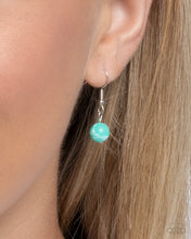 Load image into Gallery viewer, Stony Status - Green necklace D071
