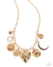Load image into Gallery viewer, Recognizable Radiance - Multi necklace C027
