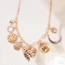 Load image into Gallery viewer, Recognizable Radiance - Multi necklace C027
