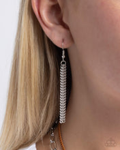 Load image into Gallery viewer, Love Comes and Goes... - Orange necklace BOX 6
