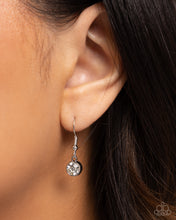 Load image into Gallery viewer, Whimsical Whisper - Black necklace E033
