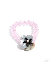 Load image into Gallery viewer, Cool Cabana - Pink bracelet E022
