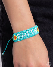 Load image into Gallery viewer, Faithful Foundation - Multi bracelet B007

