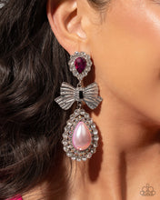 Load image into Gallery viewer, Alluring Aesthetic - Multi post earring Feb 2025 LOP D048
