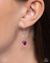 Load image into Gallery viewer, Valentines Vibe - Pink choker necklace E044
