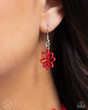 Load image into Gallery viewer, Bouquet Blend - Red choker necklace C023
