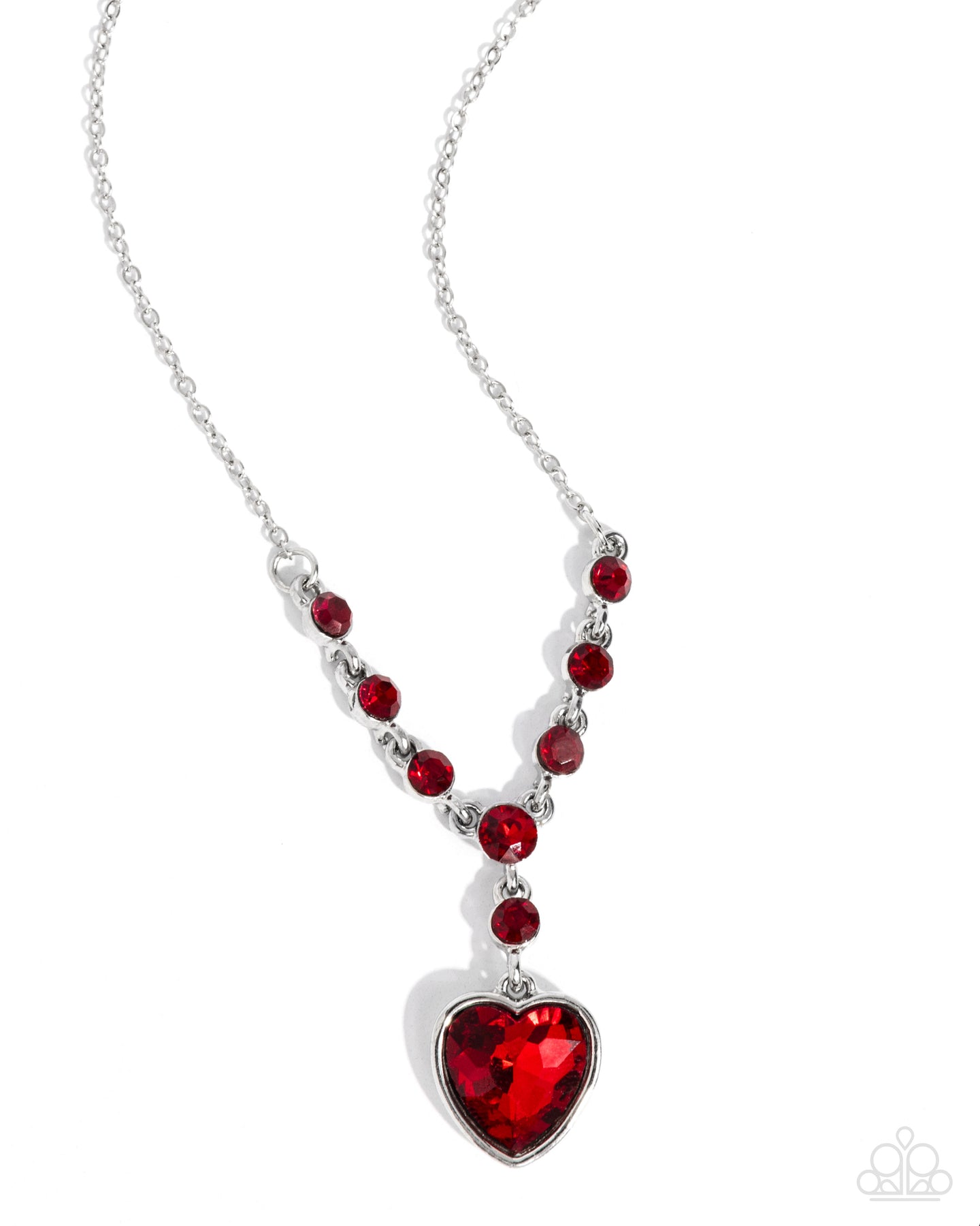 Fresh Fondness - Red necklace LRSHELF