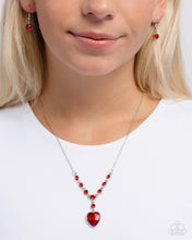 Load image into Gallery viewer, Fresh Fondness - Red necklace LRSHELF
