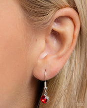 Load image into Gallery viewer, Fresh Fondness - Red necklace LRSHELF
