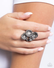 Load image into Gallery viewer, Deluxe Discs - Black ring E033
