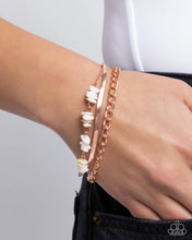 Load image into Gallery viewer, GRACIOUS HOST -COPPER BRACELET E037
