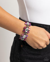 Load image into Gallery viewer, Bewildering Bling - Multi bracelet E042
