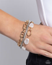 Load image into Gallery viewer, Modestly Mismatched - Multi bracelet D008
