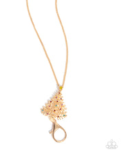Load image into Gallery viewer, Decorating the Tree - Multi lanyard C022
