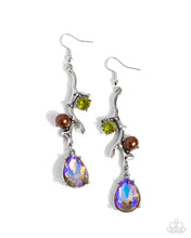 Load image into Gallery viewer, Glitzy Giveaway - multi earring F107
