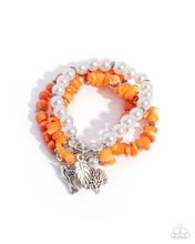 Load image into Gallery viewer, Canyonland Color - Orange bracelet D045
