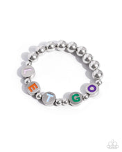 Load image into Gallery viewer, Letting Go - Multi bracelet B022
