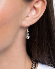 Load image into Gallery viewer, Impressive Independence - White necklace E050
