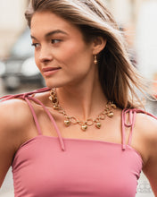 Load image into Gallery viewer, Hey Lover - Gold necklace MRUS
