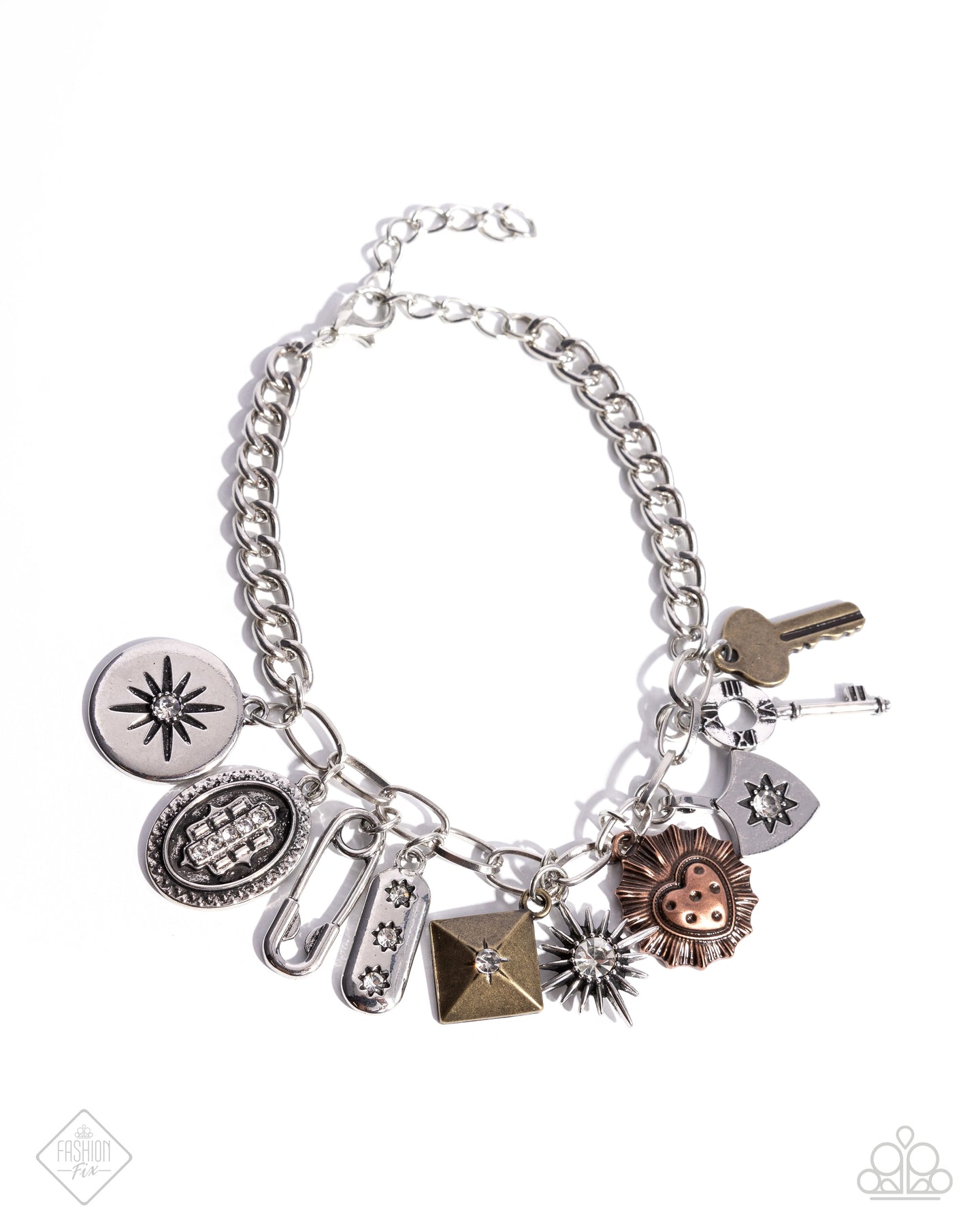 Fact Finding - Multi bracelet FASHION FIX JAN 2025 E039