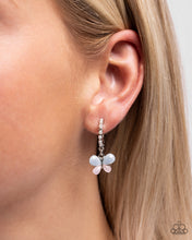 Load image into Gallery viewer, Fly to Your Heart - Multi hoop earring A084
