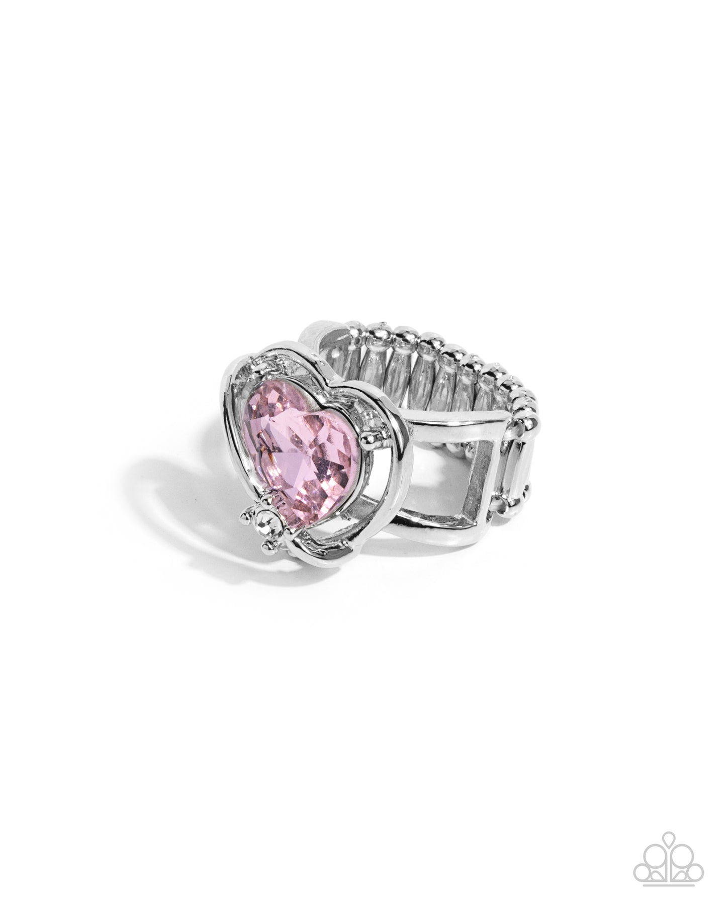 Cutie Chemistry - Pink ring D047