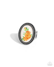 Load image into Gallery viewer, Handmade Heaven - Orange ring D006
