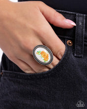 Load image into Gallery viewer, Handmade Heaven - Orange ring D006
