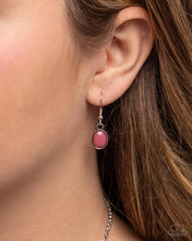Load image into Gallery viewer, Significant Influence - Pink Necklace F011
