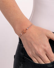 Load image into Gallery viewer, Dainty Delivery - Copper bracelet B063

