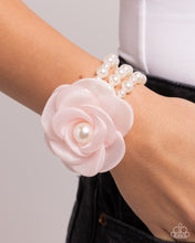 Load image into Gallery viewer, Feminine Mystique - Pink bracelet B123
