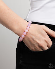 Load image into Gallery viewer, Still Fabulous - Pink bracelet A022

