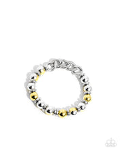 Load image into Gallery viewer, Mixed Company - Yellow Bracelet F042
