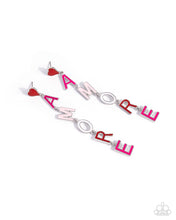 Load image into Gallery viewer, Amore Mio - Multi post earring E048
