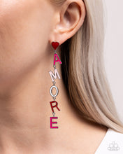 Load image into Gallery viewer, Amore Mio - Multi post earring E048
