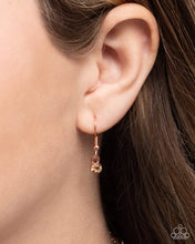 Load image into Gallery viewer, Just for this Moment - Copper necklace B103
