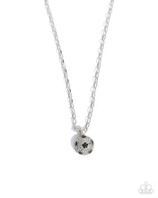 Load image into Gallery viewer, Soccer Pitch - Black necklace A033/A084
