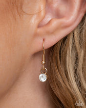 Load image into Gallery viewer, $16 SET: Digging Deep - Gold necklace + bracelet D061
