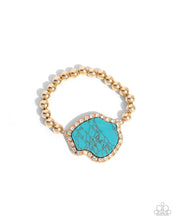 Load image into Gallery viewer, $16 SET: Digging Deep - Gold necklace + bracelet D061
