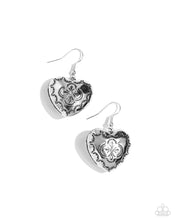 Load image into Gallery viewer, $16 SET: Fabricated Finesse - brown necklace plus  earring BOX 6
