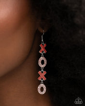 Load image into Gallery viewer, $16 SET: Courting Change - Multi bracelet + matching earring E050
